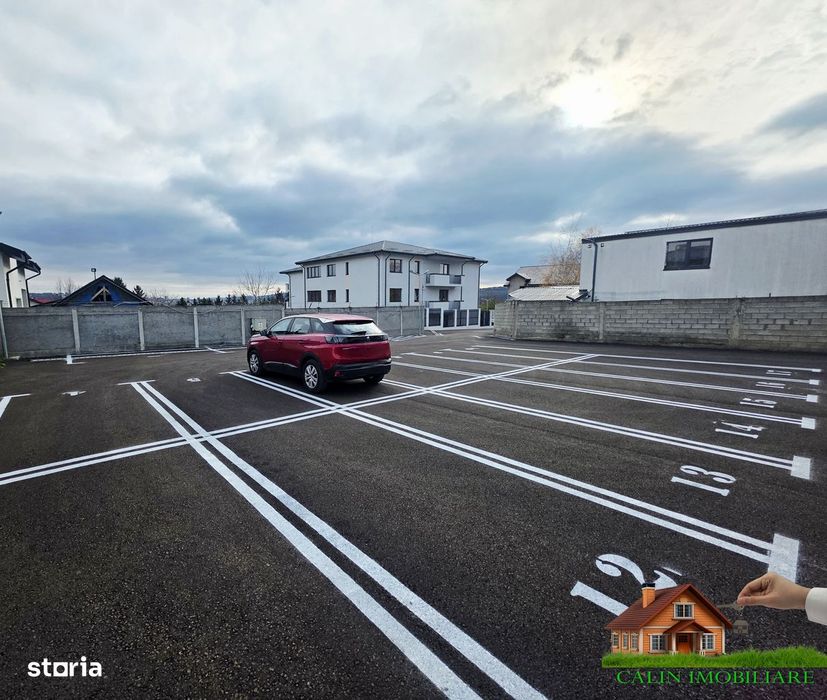 Apartament 1 cameră 46mp etaj 1 Incalzire in pardoseala Păcurari Rediu