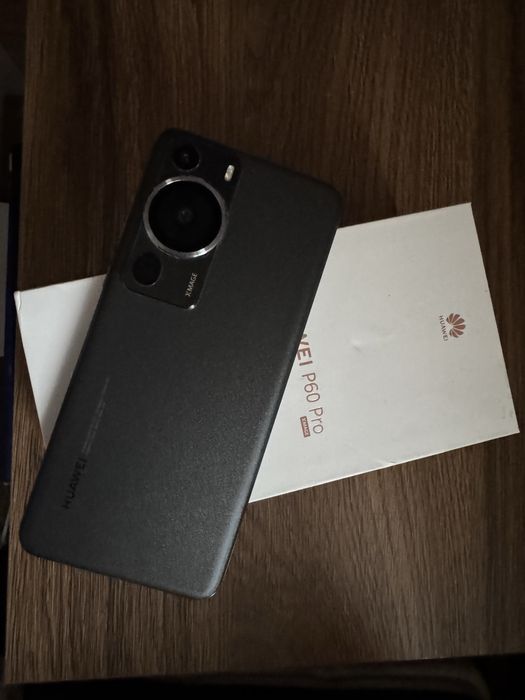 Huawei P60 Pro / 256 GB 8 RAM Black