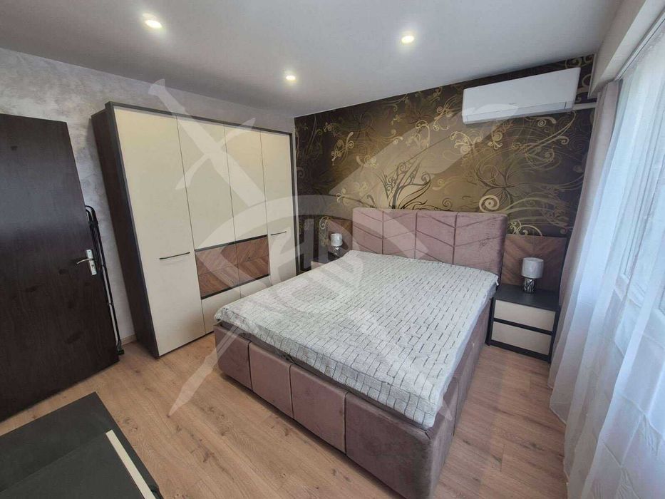 Дава се под наем Тристаен апартамент в Варна, Чайка - 68 кв.м за 650 € - Снимка #4