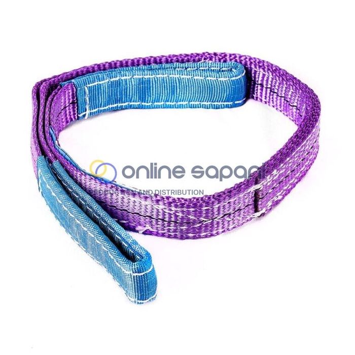 Лентови Сапани с уши – плоски, полиестерни, 1–12 т, изгодна цена