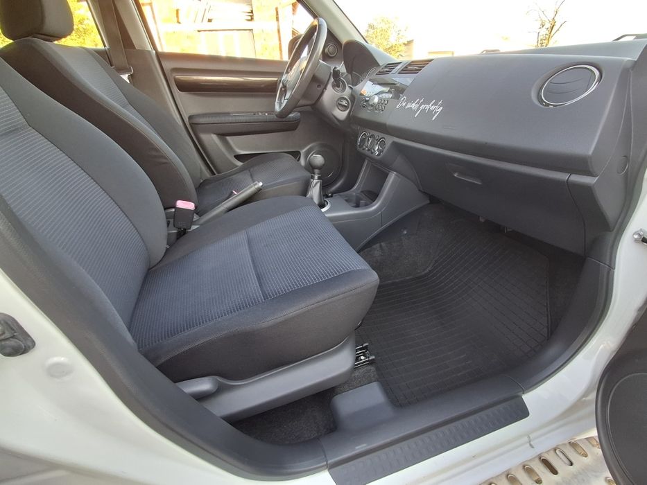Suzuki Swift 1.3 4x4