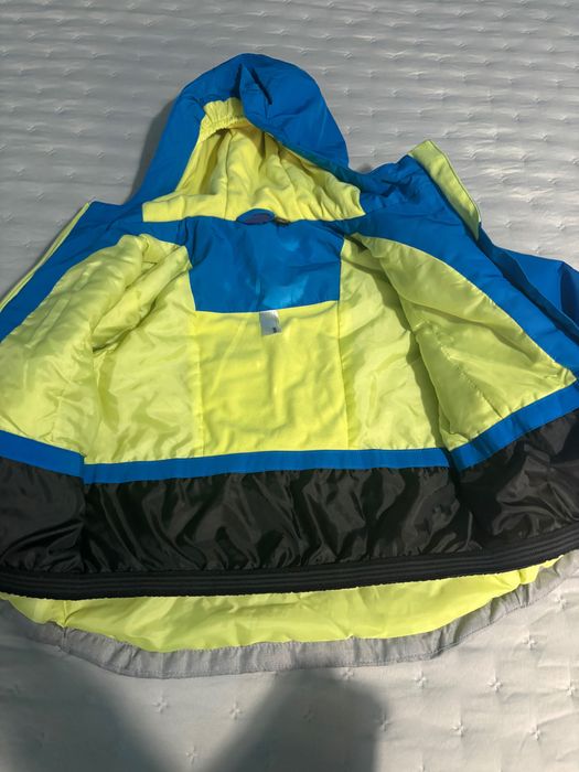 Ски яке и ски панталон