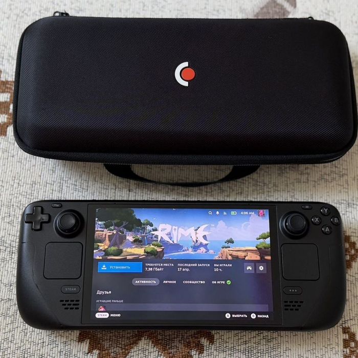 Steam Deck OLED 512GB