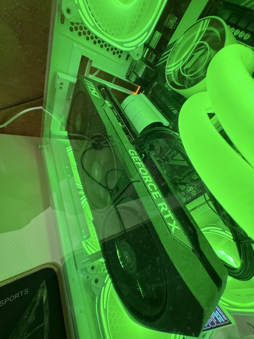 Placa Video RTX 5070Ti