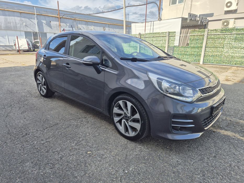 KIA Rio 2016 — imagine 3