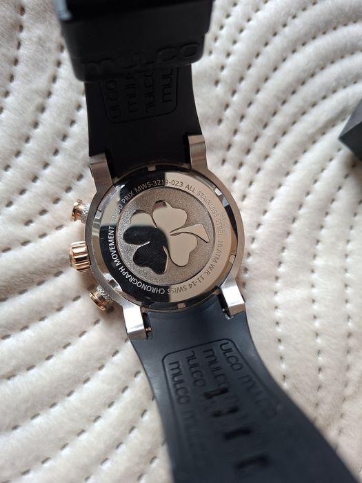 Mulco - мъжки часовник