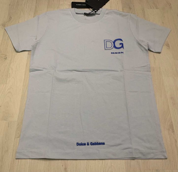 Мъжки тениски Dolce  Gabbana налични в 3 разцветки