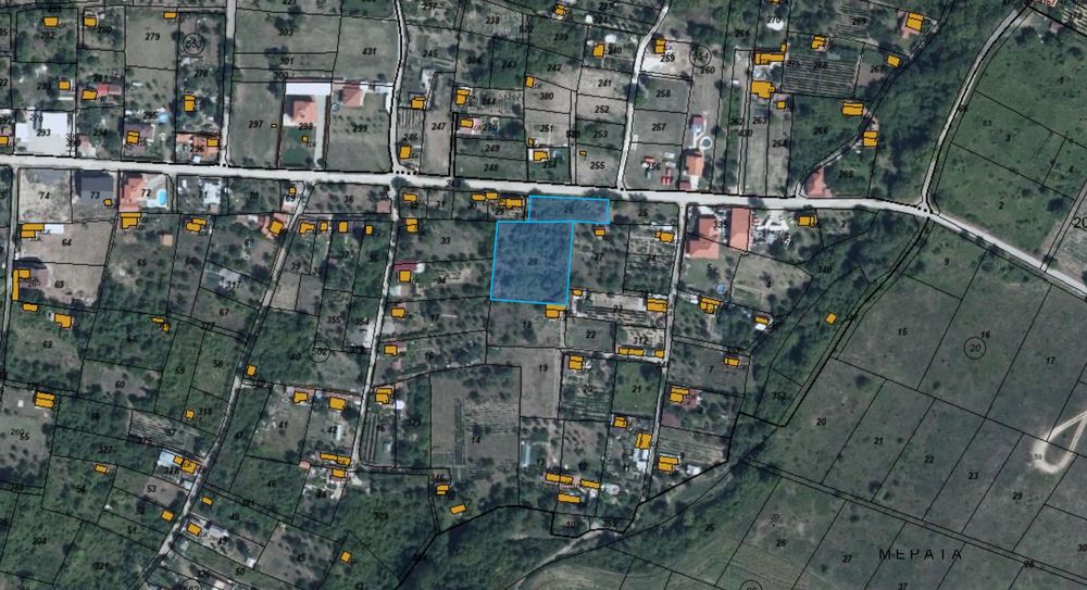 Продава се Парцел в Севлиево - 2232 кв.м за 16 €/кв.м - Снимка #1