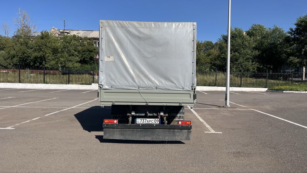 Продам кузов на газель