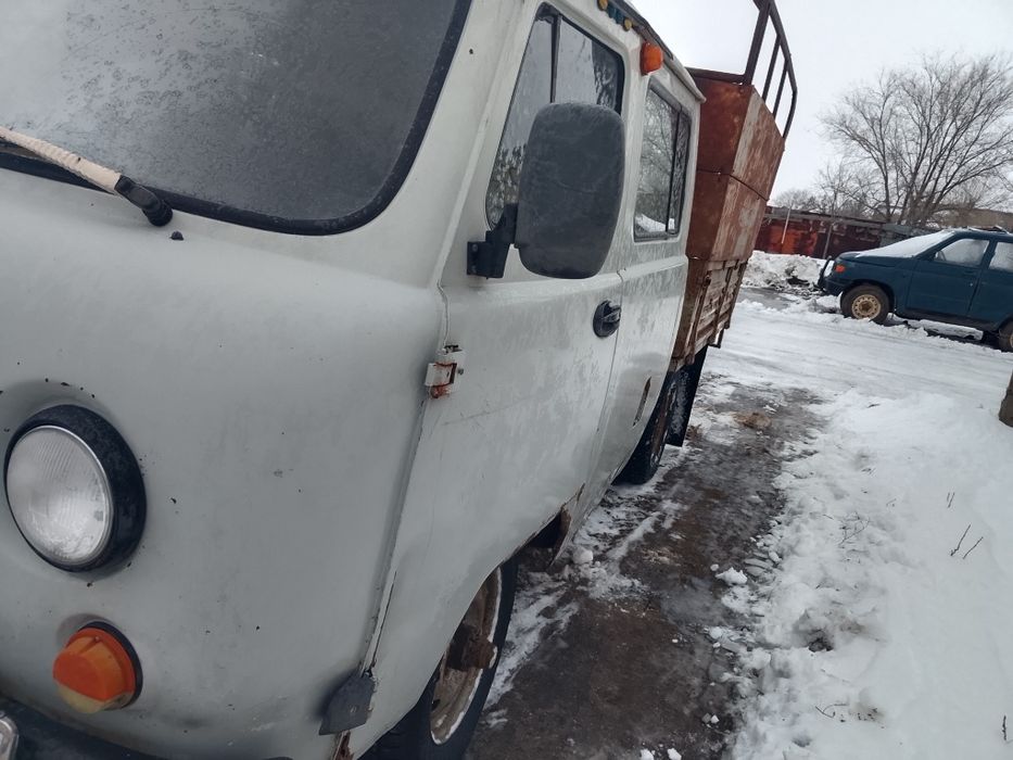 Обмен уаз на газ 66