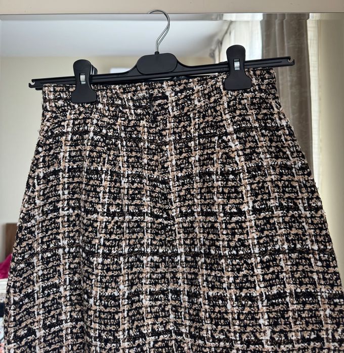 Дамска пола- панталон букле