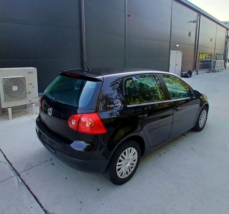 Vw Golf _1.4 _Mpi model Tour