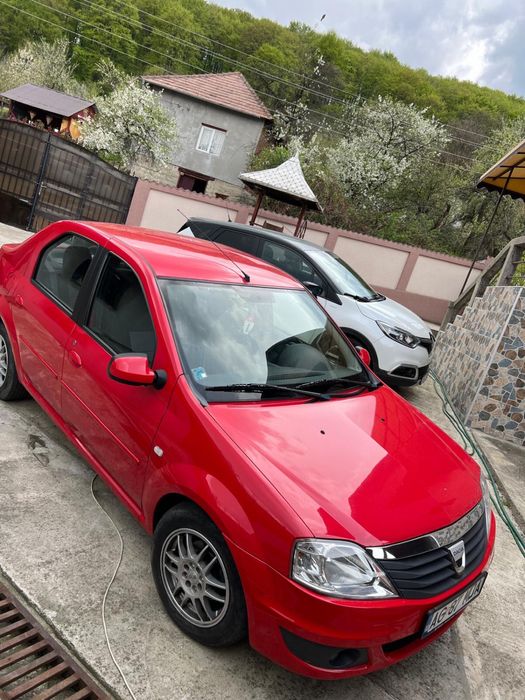 Dacia logan 1.4 Mpi 2009 primul propietar