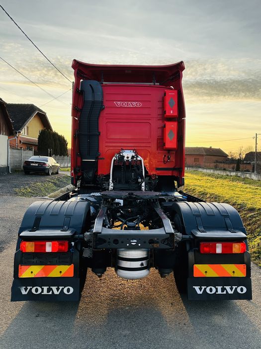 Volvo FM 450 Euro 6  Full ADR , STANDARD!!