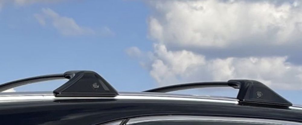 Рейлинги на lexus RX