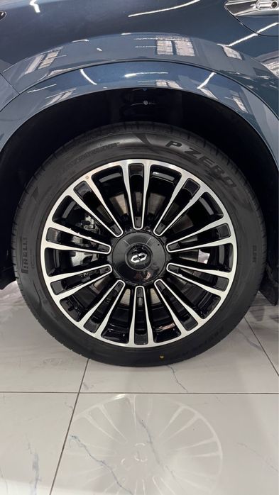 Aito M7 Ultra restyling 2025