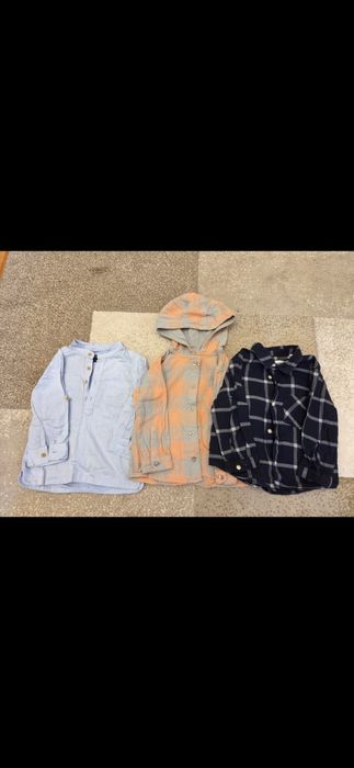 Lot haine mărimea 80-86 state impecabila