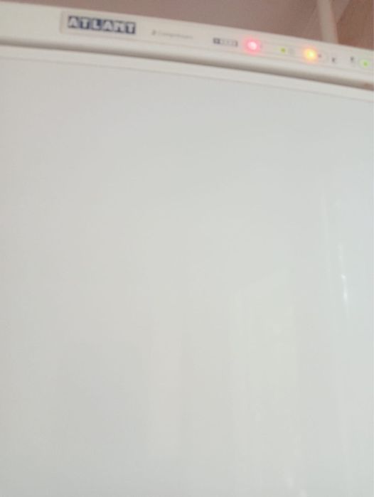 Холодильник рабочий