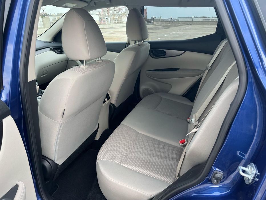 Nissan Qashkai 2.0 4x4