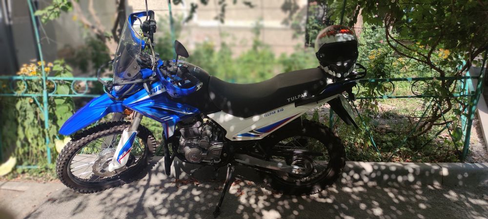 Эндуро мотоцикл 300 кубов