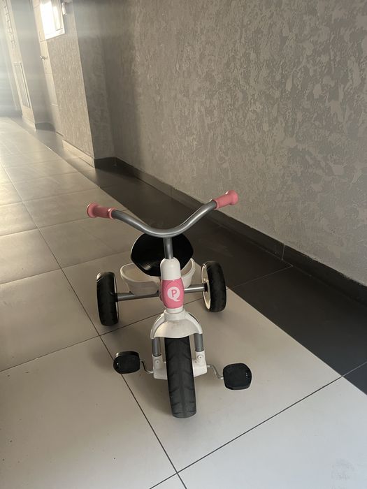 Трёхколёсный велосипед Qplay