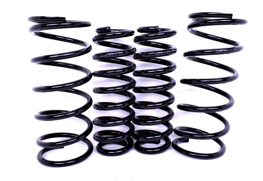 Окачване +5см за Сузуки Гранд Витара 2006-2011