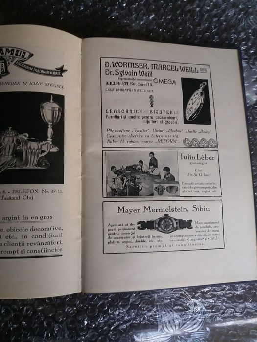 Tehnica si arta ceasornicarilor giuvaergiilor