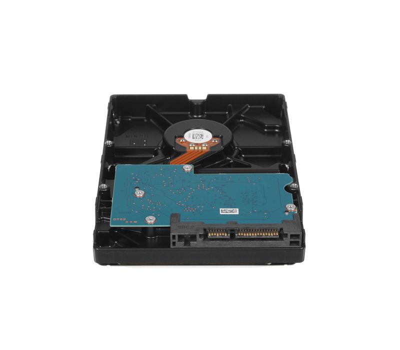 - Жесткий диск 2TB Toshiba S300 Surveillance HDWT720UZSVA
