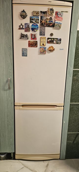 Combină frigorifică beko