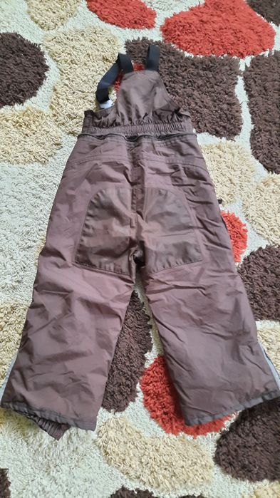 Pantaloni ski copii 3-4 ani, marimea 104 - 110