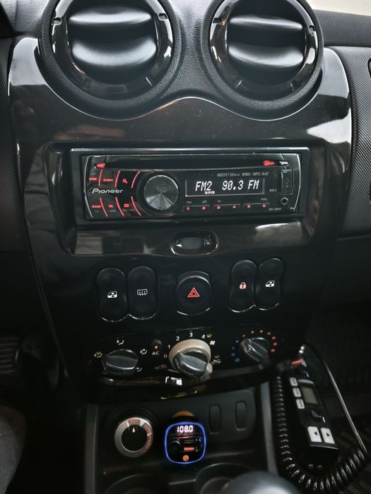 Dacia Duster  4x4