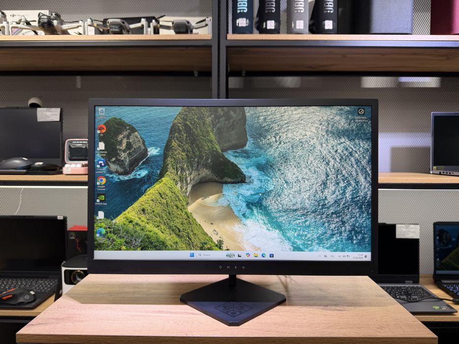 Монитор HP OMEN, Z7Y57AA, 24.5" 1920x1080, 60 Гц, 1542/А10