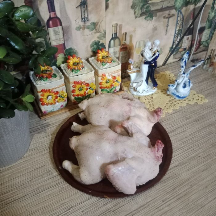 Продам мясо бройлеров
