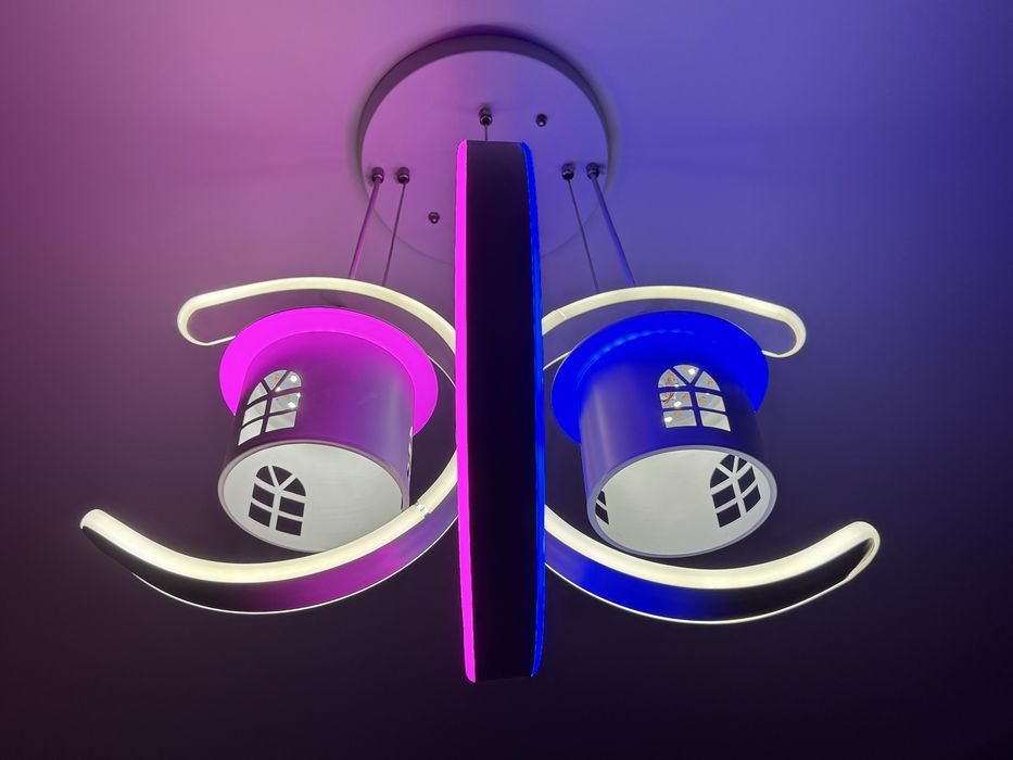 Люстра для детской