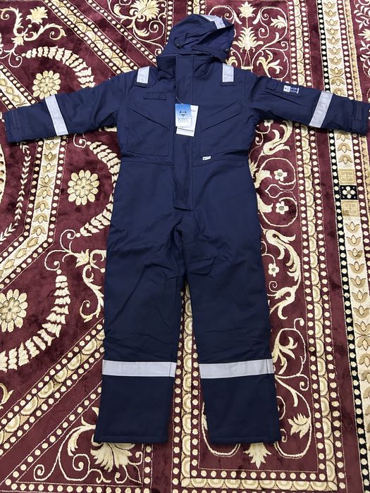 Тшо комбинезондар