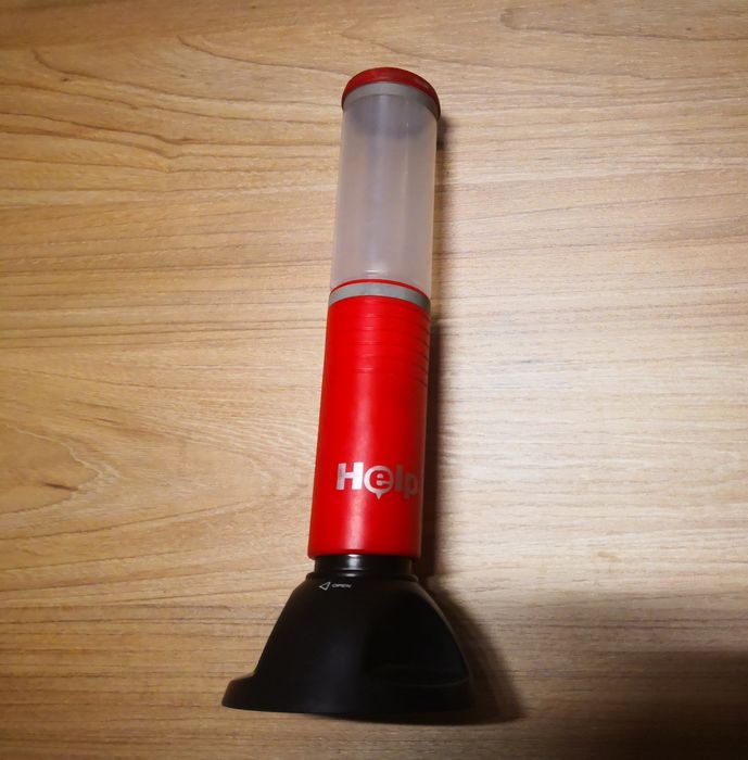 Lampă profesionala de avertizare rutieră cu LED