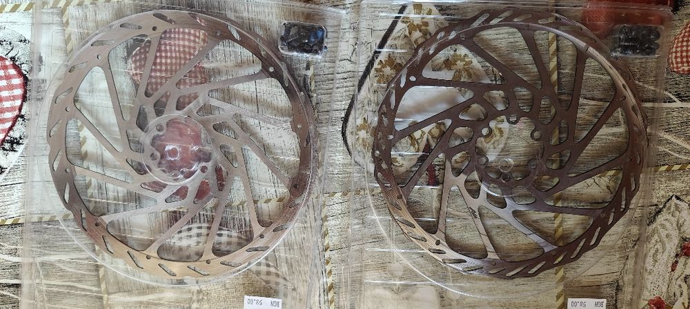 Продавам дискове-ротори Avid 203mm