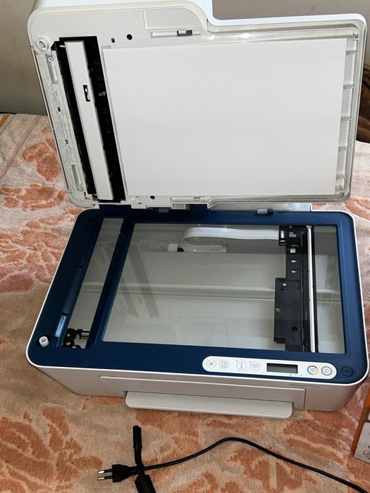 Imprimanta Multifunctionala HP DeskJet 4130e - Wi-Fi, Full Box + Cartus Nou HP 305