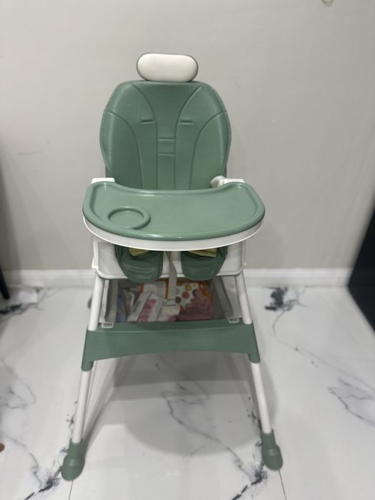 Детский стол стульчик для кормления