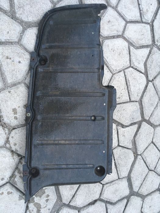 Защита  Пассат б3 седан .