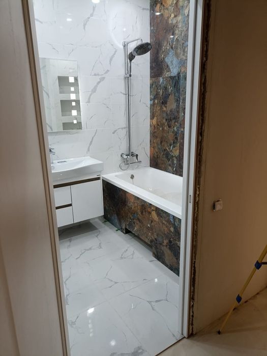 Услуги кафельщика