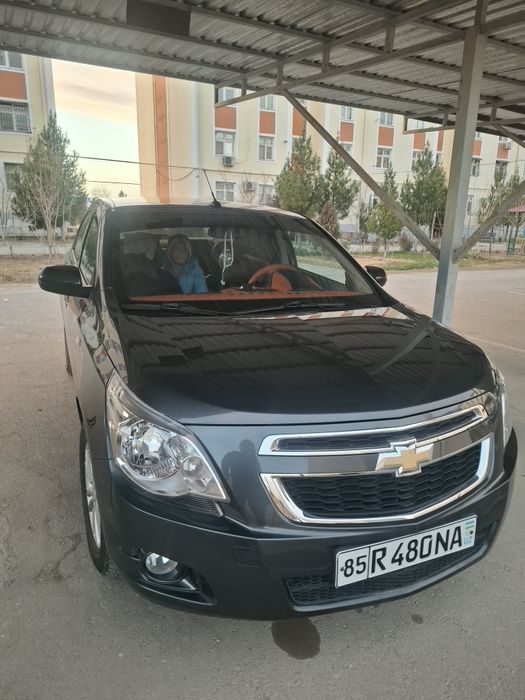 Cobalt Avtomat sotiladi