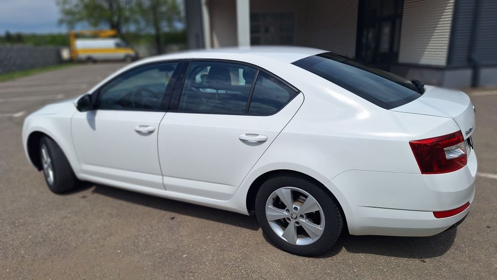 Skoda Octavia 2.0 diesel-automată