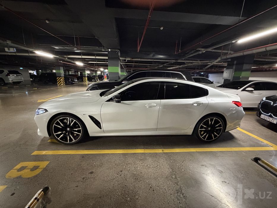 Bmw 850i Gran coupe