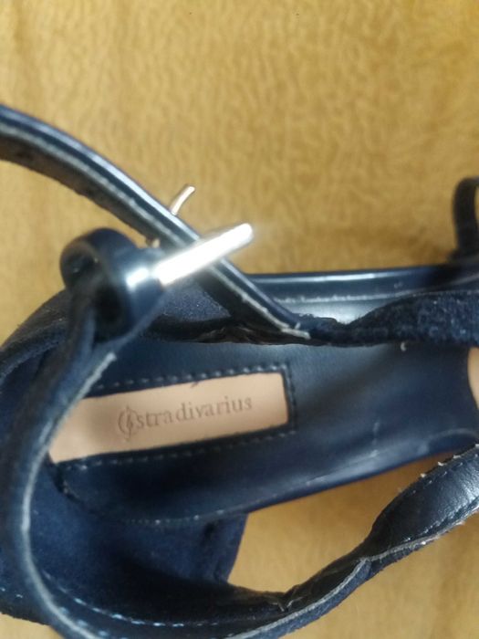 Босоножки 35 балетки размер 34