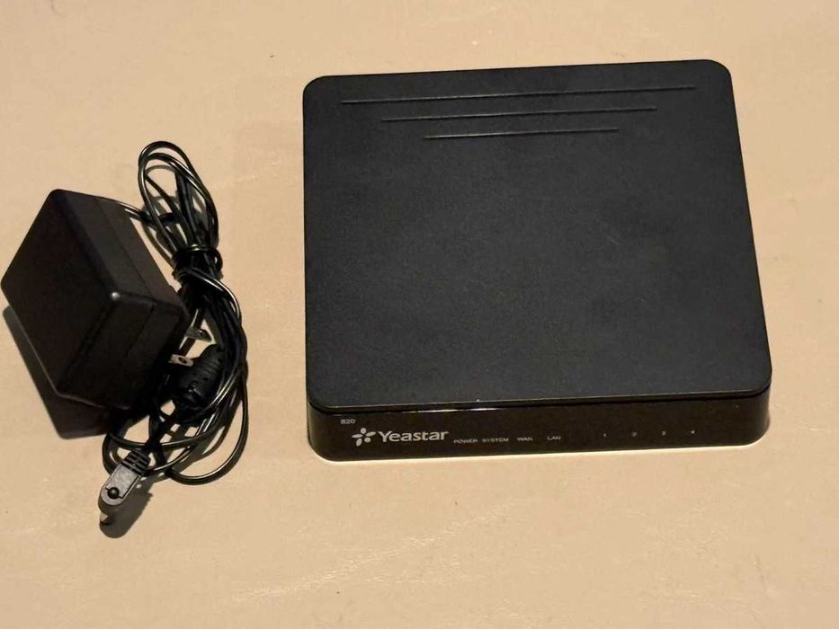 Централно табло Yeastar Voip PBX S20, за малък бизнес