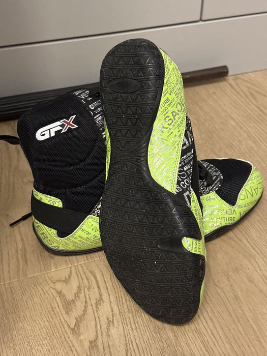 Продаётся боксёрки GFX