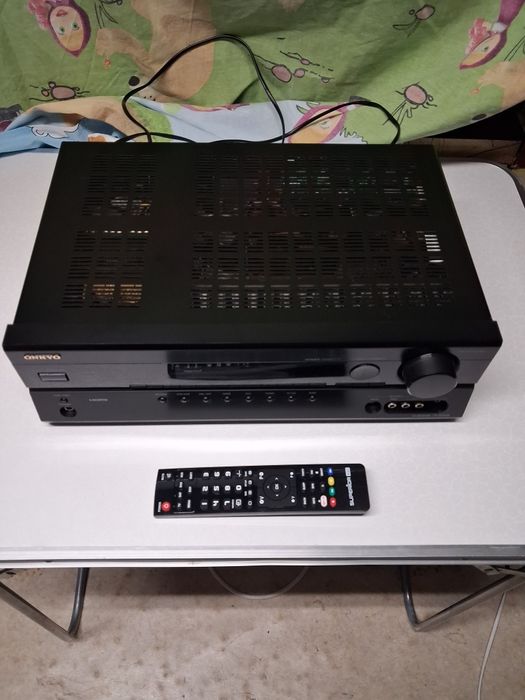 Receiver 5.1 Onkyo TX SR-508