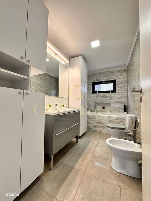 Casă individuală modernă, mobilată și utilată – gata de mutare!