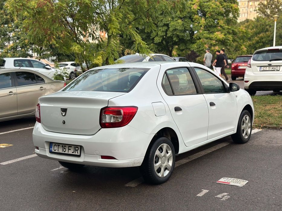 Vând Dacia Logan 2017 , 1.2 Benzină